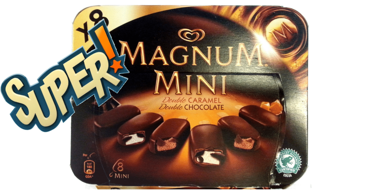 Nouveau :Coupons rabais sur les produits Breyers et Magnum !