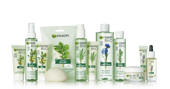 A gagner :un paniers cadeaux de Garnier de 105$ !