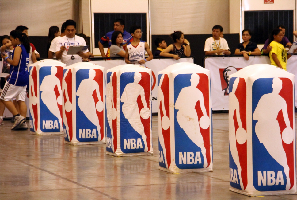 Recevez un kit de bienvenue GRATUIT offert par Jr.NBA