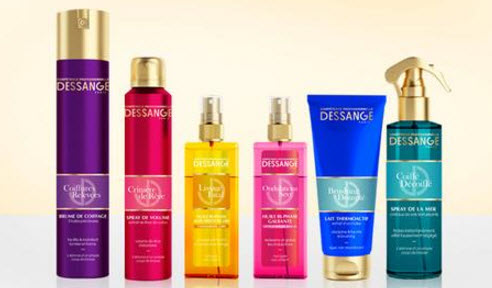 Profitez des produits Dessange GRATUITS!!