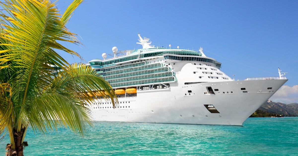 1 croisière dans les Caraïbes de 5000$
