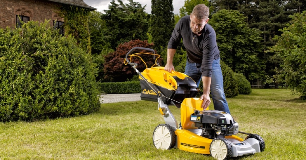 Une tondeuse Cub Cadet Signature Cut à remporter !