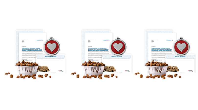 Gratuit : Recevez de la nourriture Purina pour chaton!