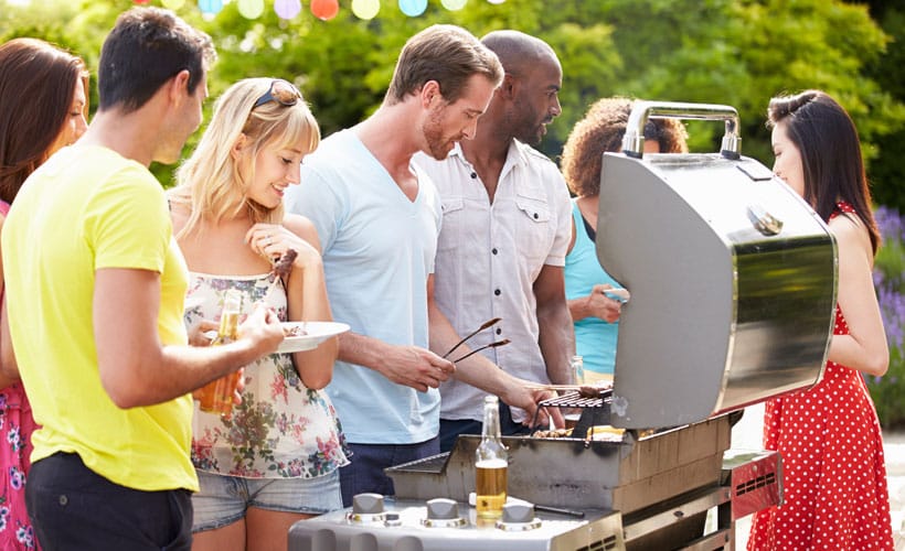 Gagnez une BBQ Party d'une valeur de 5000 $!