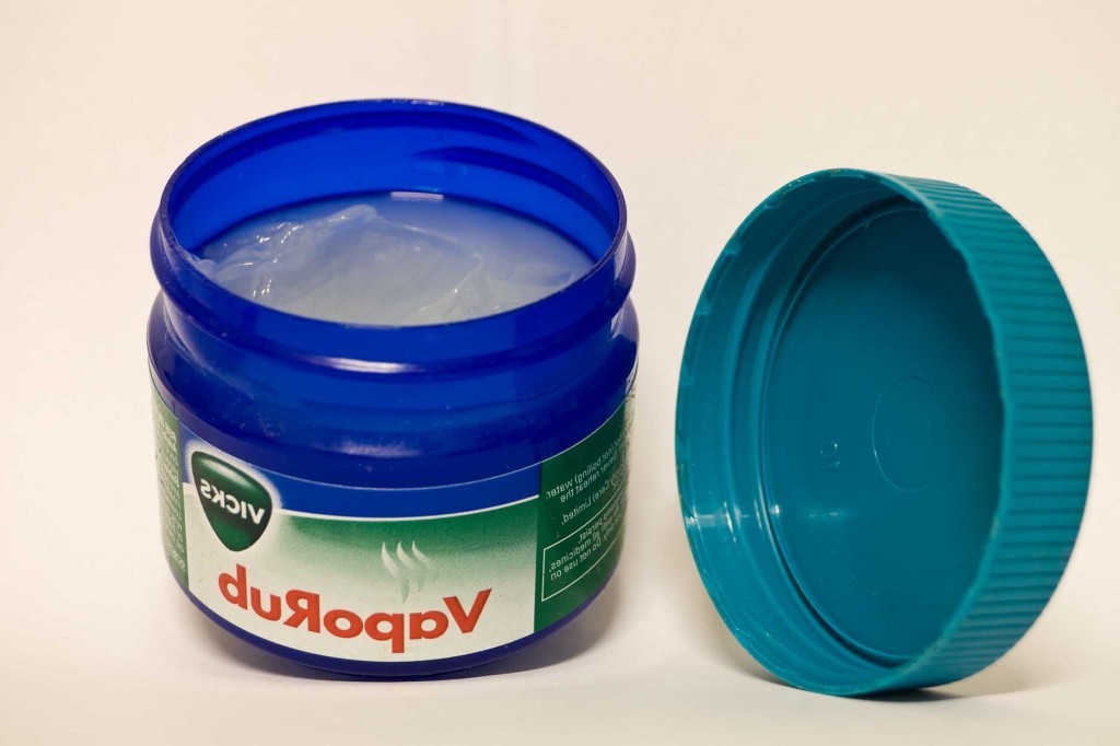 Vicks VapoRub à 0.43$ après coupon!!!