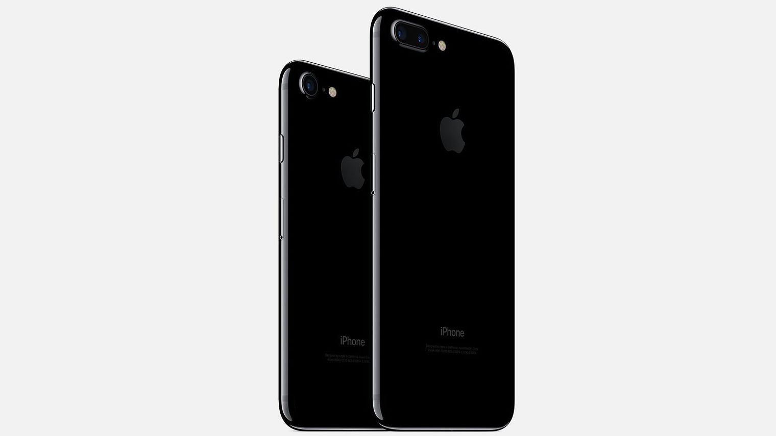 Gagner un superbe iPhone 7 noir 32Gb !
