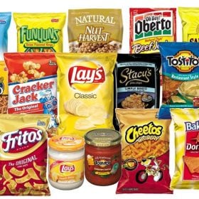 Nouveau :Coupon Rabais Frito-Lay Imprimable De2$ Sur Wabsaver.ca