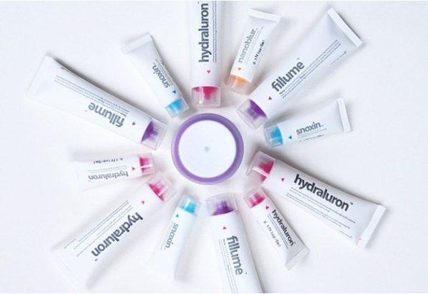 Gagnez un Ensemble de produits pour la peau