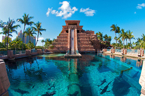 Voyage de 15500$ aux Bahamas