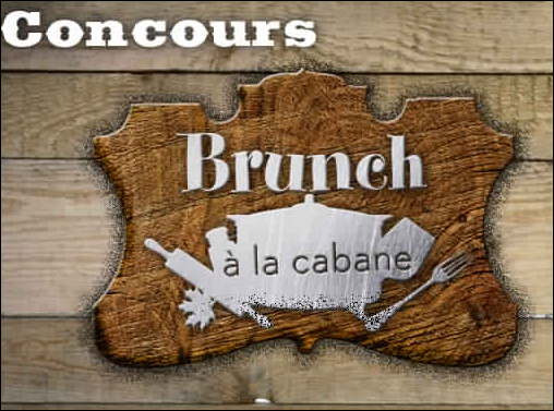 Gagnez un repas VIP à la Cabane à sucre au Pied de cochon!!!
