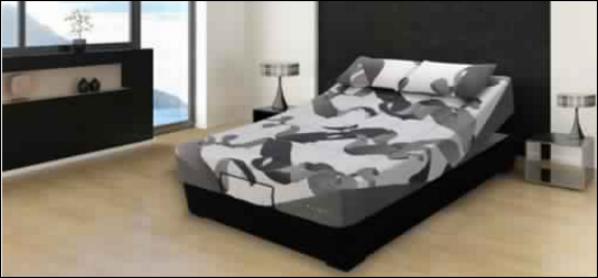 Matelas Zedbed d’une valeur de 7500 $ à gagner !!!