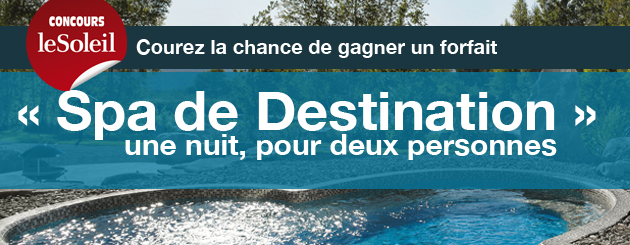 Forfait au Spa Eastman Relais