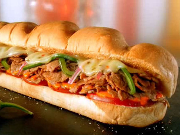 Sandwich de 6 pouces GRATUIT chez Subway