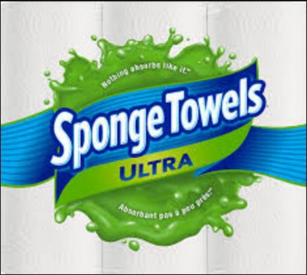 Nouveau coupon Rabais Caché De 1$ Sur Les Produits Sponge Towels