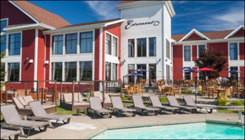 Gagner un séjour à l’hôtel Estrimont Suites & Spa !