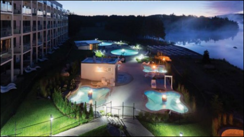 Gagner un forfaits nuitée à l’Estérel Resort: hôtels et spa !