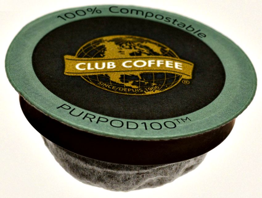 Des échantillons gratuits de capsules de café biodégradables !