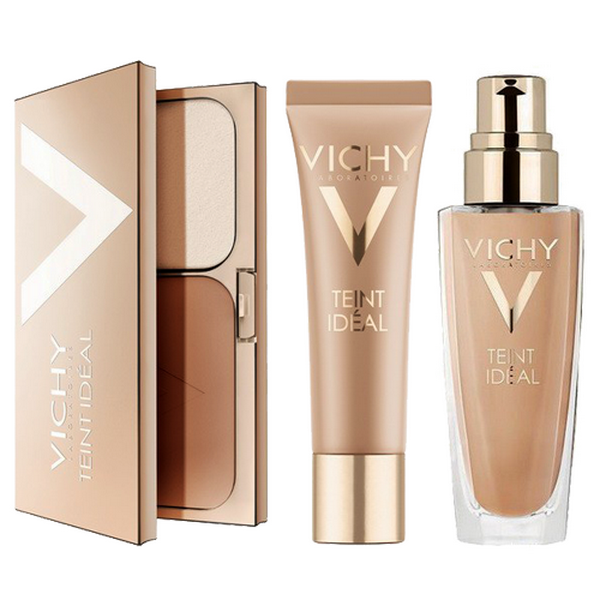 Échantillons GRATUITS de Teint Idéal de Vichy
