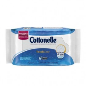 Obtenez Les Débarbouillettes Cottonelle Jetables Dans Les Toilettes Gratuitement