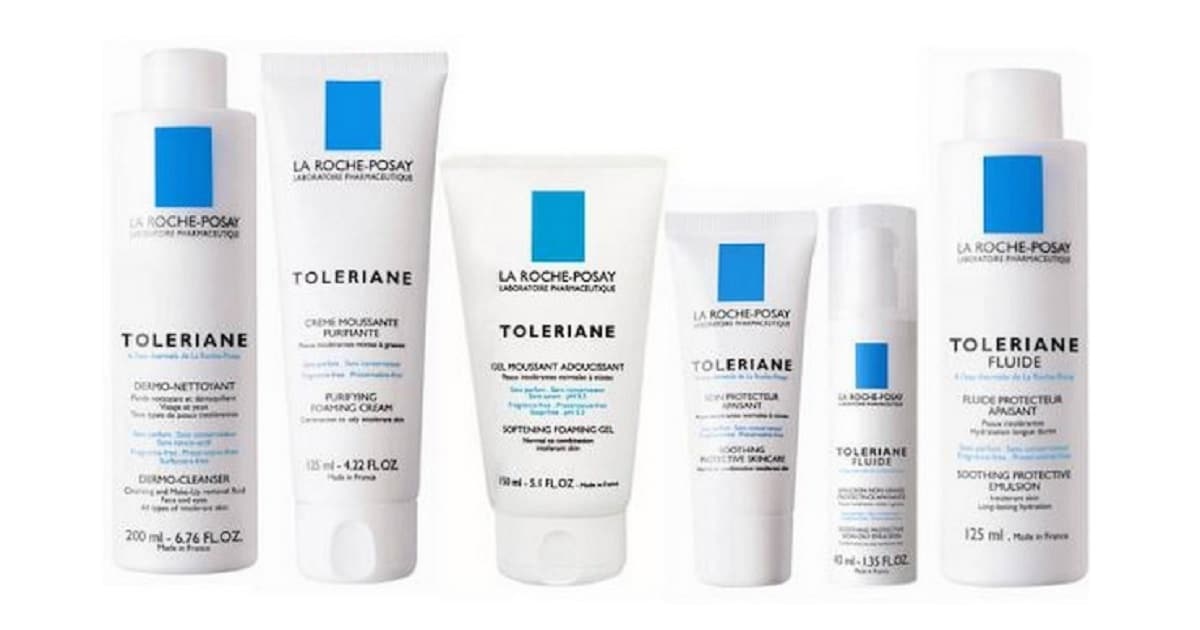 Échantillons GRATUITS Toleriane Sensitive de La Roche Posay