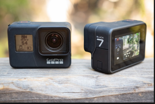 Une GoPro Hero7 Black de 400$ à remporter !