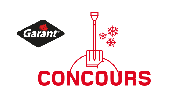 500$ en outils Garant à gagner !