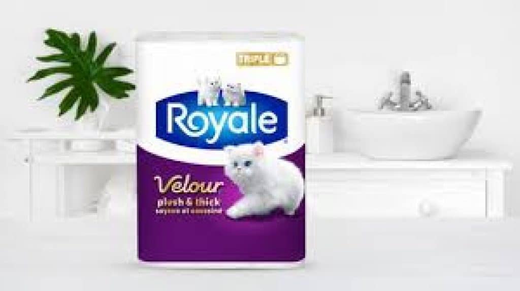 Obtenez un nouveau coupon de 1$ sur tout produit Royale Velour!