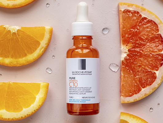 Échantillons GRATUITS du Serum Vitamine C La Roche-Posay