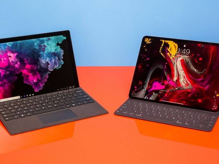 Ordinateur portable Microsoft Surface Pro 6 à gagner !