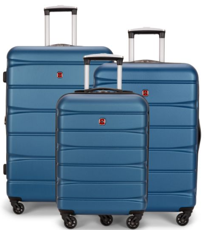 Gagnez  un ensemble de bagages Bentley de 300$!