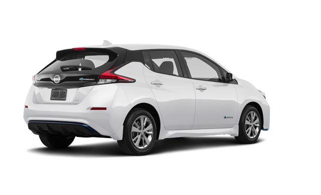 Une Nissan Leaf S 2019 à gagner !