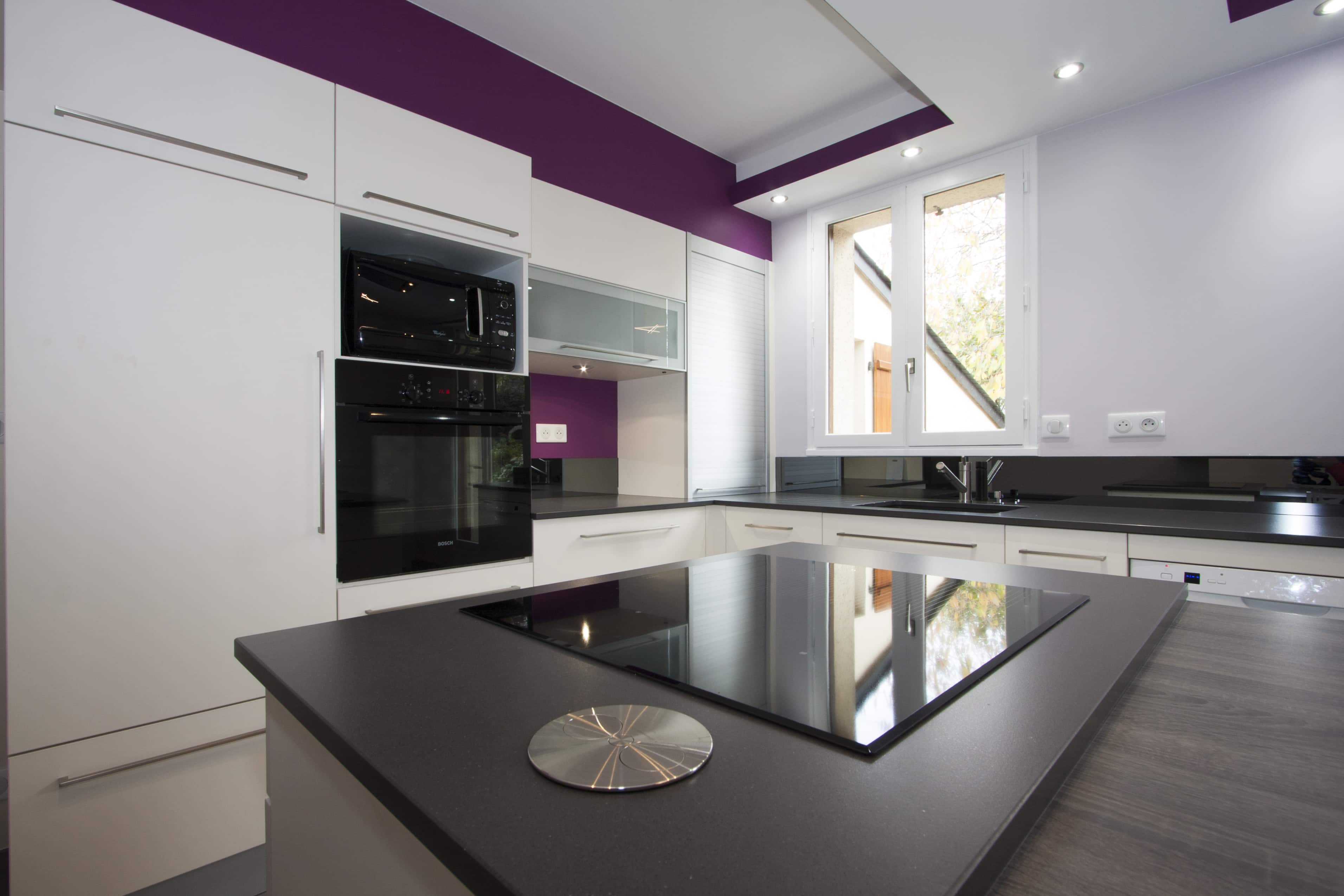 Une nouvelle cuisine équipée Bosch de 6000$ et+ à remporter !