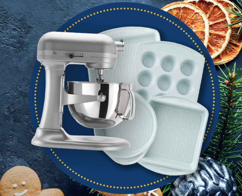 Robot Mélangeur Sur Socle KitchenAid 5KSM55SXXBER – Bol 5,2 L, 11 Vitesses, Corps Métal