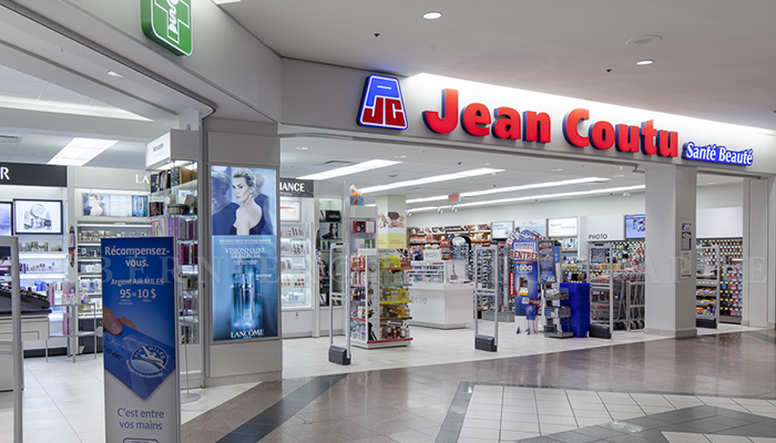 13 coffrets beauté Jean Coutu de 675$ offerts