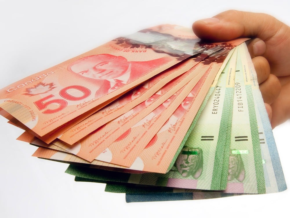 Remportez chaque mois un prix de 2500$ !