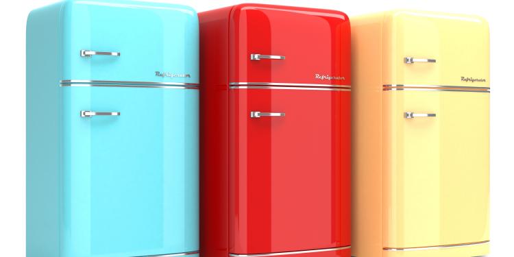 Un réfrigérateur Galanz Retro Mini à gagner !