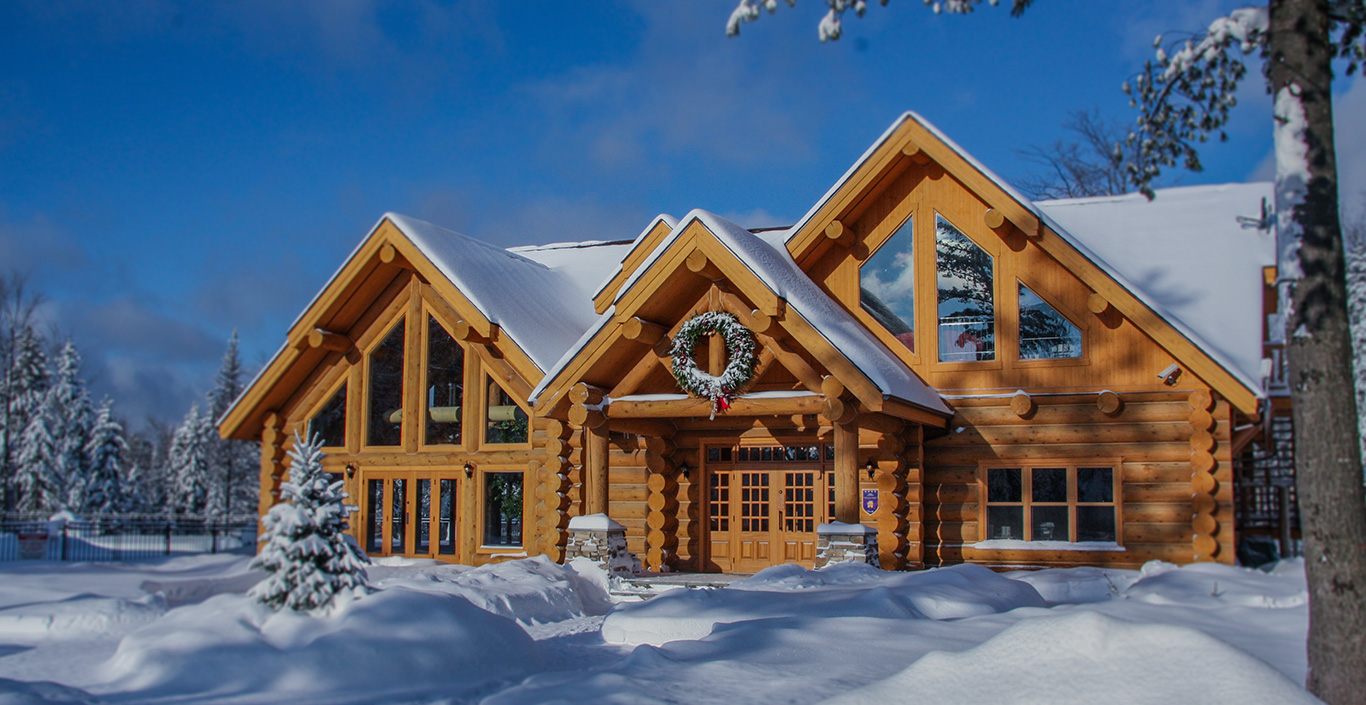 Un séjour Ski-chalet et 1000$ en cartes-cadeaux Sport Expert à gagner !