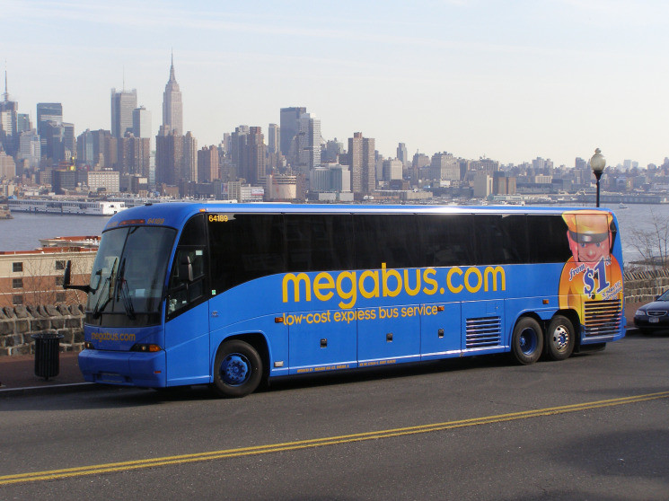 200 000 billets Megabus GRATUITS !
