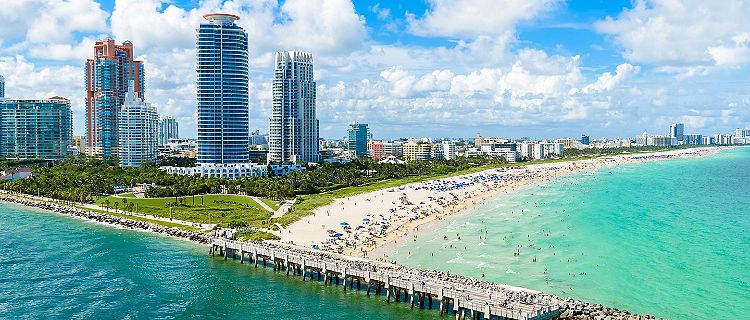 Un superbe voyage à Miami à remporter !