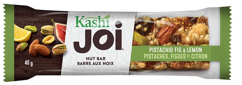 Obtenez des barres Kashi Joi gratuites !