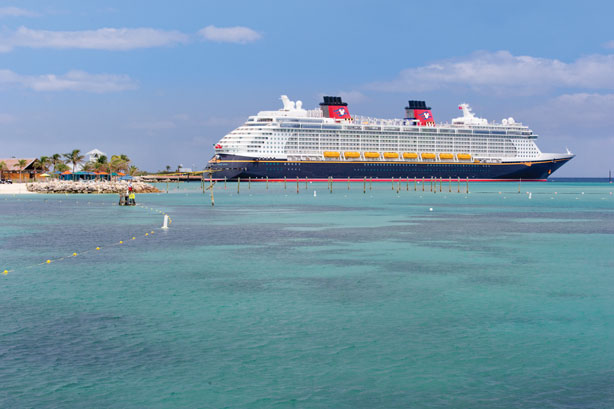 1 séjour et une croisière en famille à Walt Disney World Resort