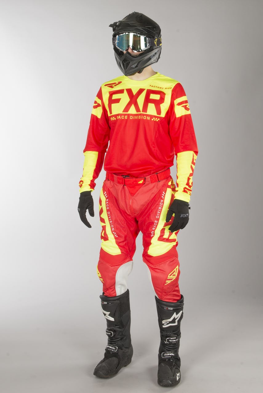 En jeu :une tenue complète FXR de 1000$ à gagner !