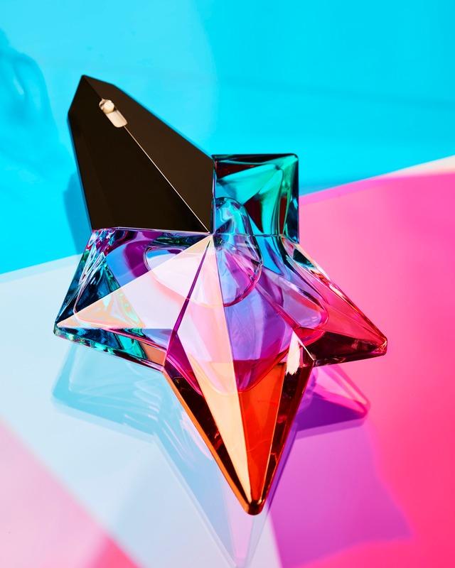 le parfum Angel Croisière de Mugler à gaganer