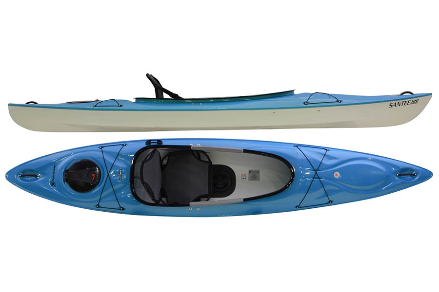 Gagnez un kayak Hurricane de 1199$!