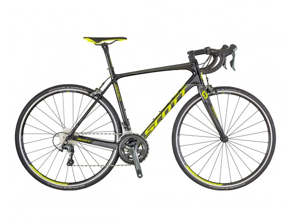 Remporter un vélo Scott Addict 30 de 3200$ !