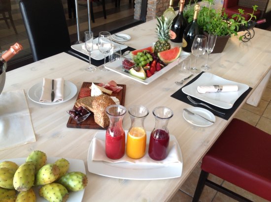 En jeu : un brunch VIP pour 8 personnes!