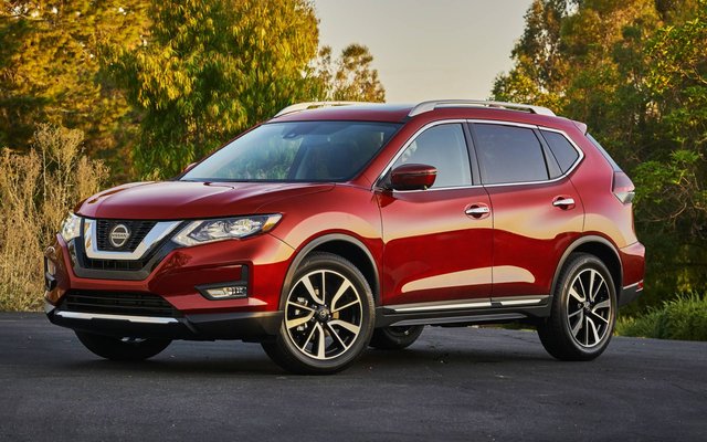 2 Nissan Rogue SE 2020, 5 chèques de 1000$ et 50 cartes-cadeaux Loblaws sont mis en jeu !