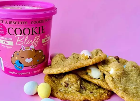 Un paquet cadeau Cookie Bluff à gagner !