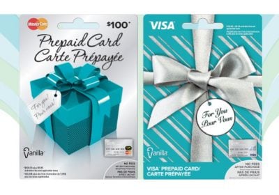 En jeu : 1500$ en cartes prépayées Visa à gagner !