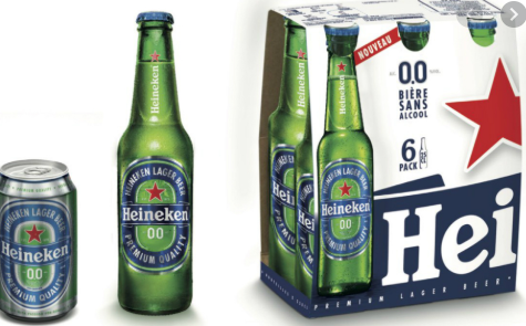 Obtenez une canette de bière sans alcool Heineken GRATUITEMENT !